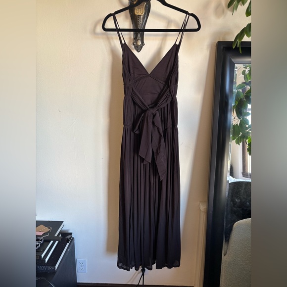 Rebecca taylor Rushed mesh maxi dress - Picture 6 of 9